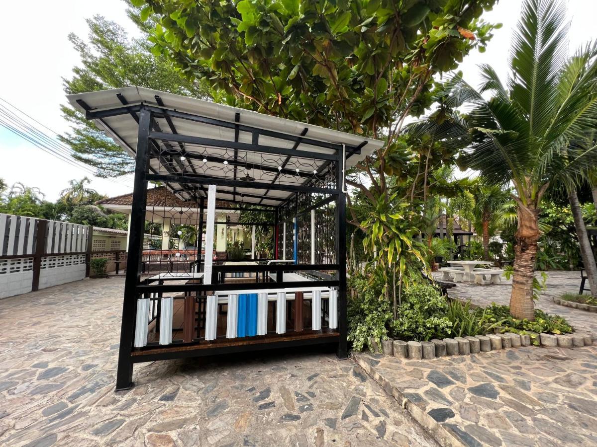 Suanpai Resort Sattahip Zewnętrze zdjęcie