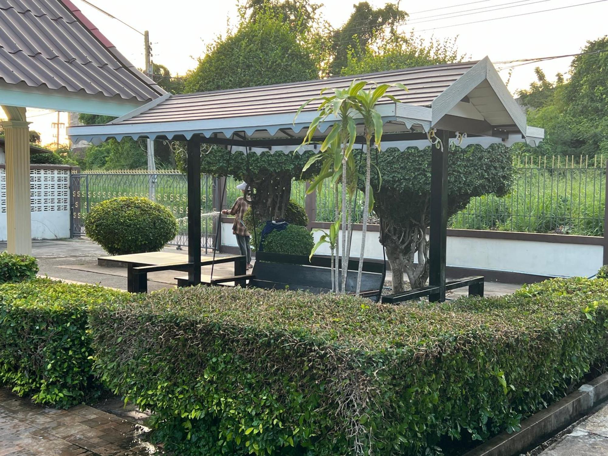 Suanpai Resort Sattahip Zewnętrze zdjęcie